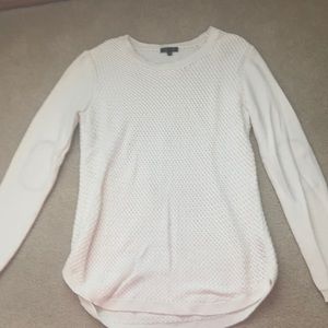 Woven Sweater: Lety and Me